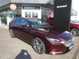 Mazda 6 2.5L SKYACTIV G 194PS AT 20THANNIVERSARY SUNR - Mazda 6 in Leverkusen