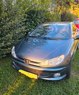 Peugeot 206 CC HDi 110 Filou - Peugeot 206 mit Diesel-Antrieb: Cabrio
