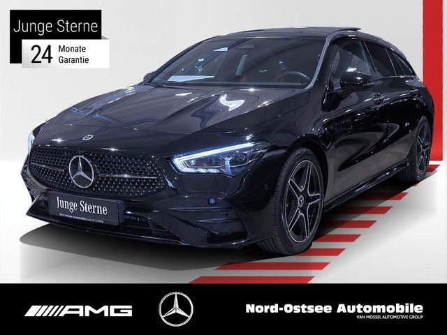 Mercedes-Benz CLA 200 SB AMG Prem. Pano Night AHK Standhz Mult