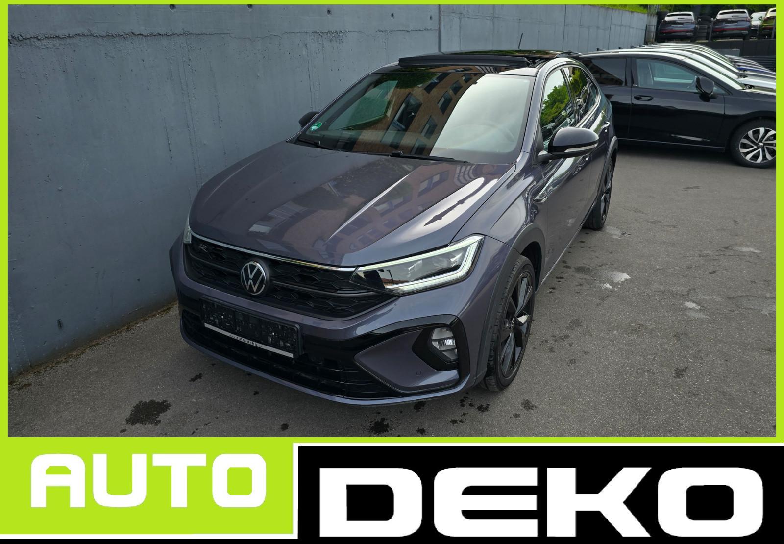 Volkswagen Taigo 1.5 TSI DSG 3 x R-Line Black*Pano/K-les/18