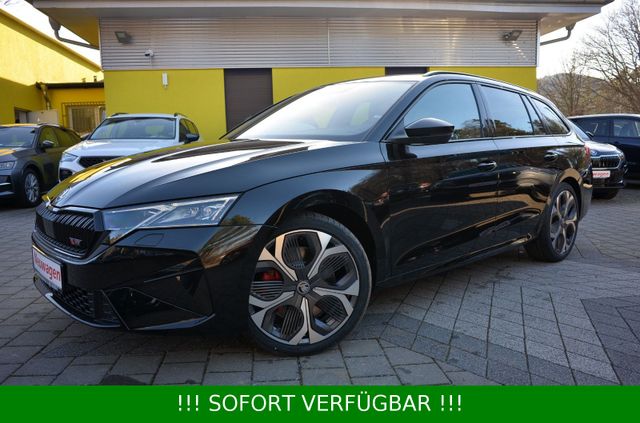 Skoda Octavia Combi 2.0 TSI DSG RS+5JGAR+CANTON+19+VAR