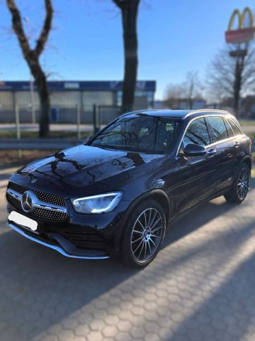 Mercedes-Benz GLC 200 AMG Styling