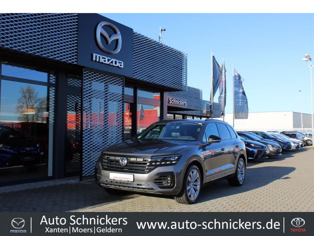 Volkswagen Touareg R-Line”Black Style”+AHK+STHZ