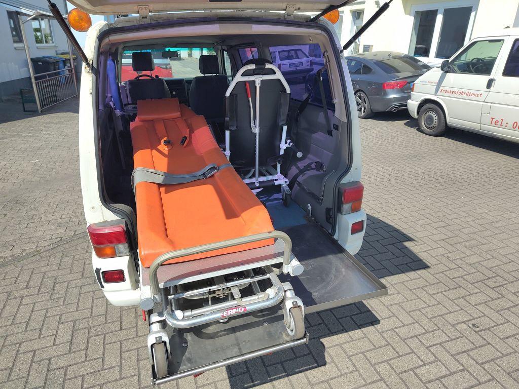 Volkswagen T4 andere