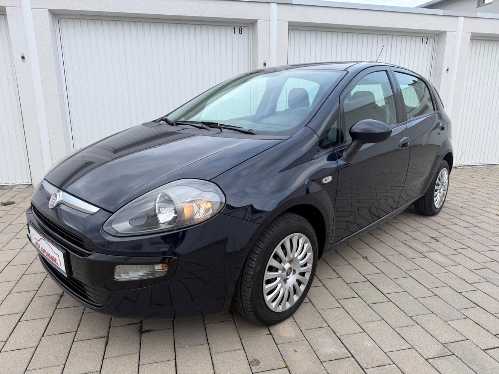 Fiat Punto 1.2 KLIMA/1.HAND /TÜV NEU/ZAHNRIEMEN NEU/