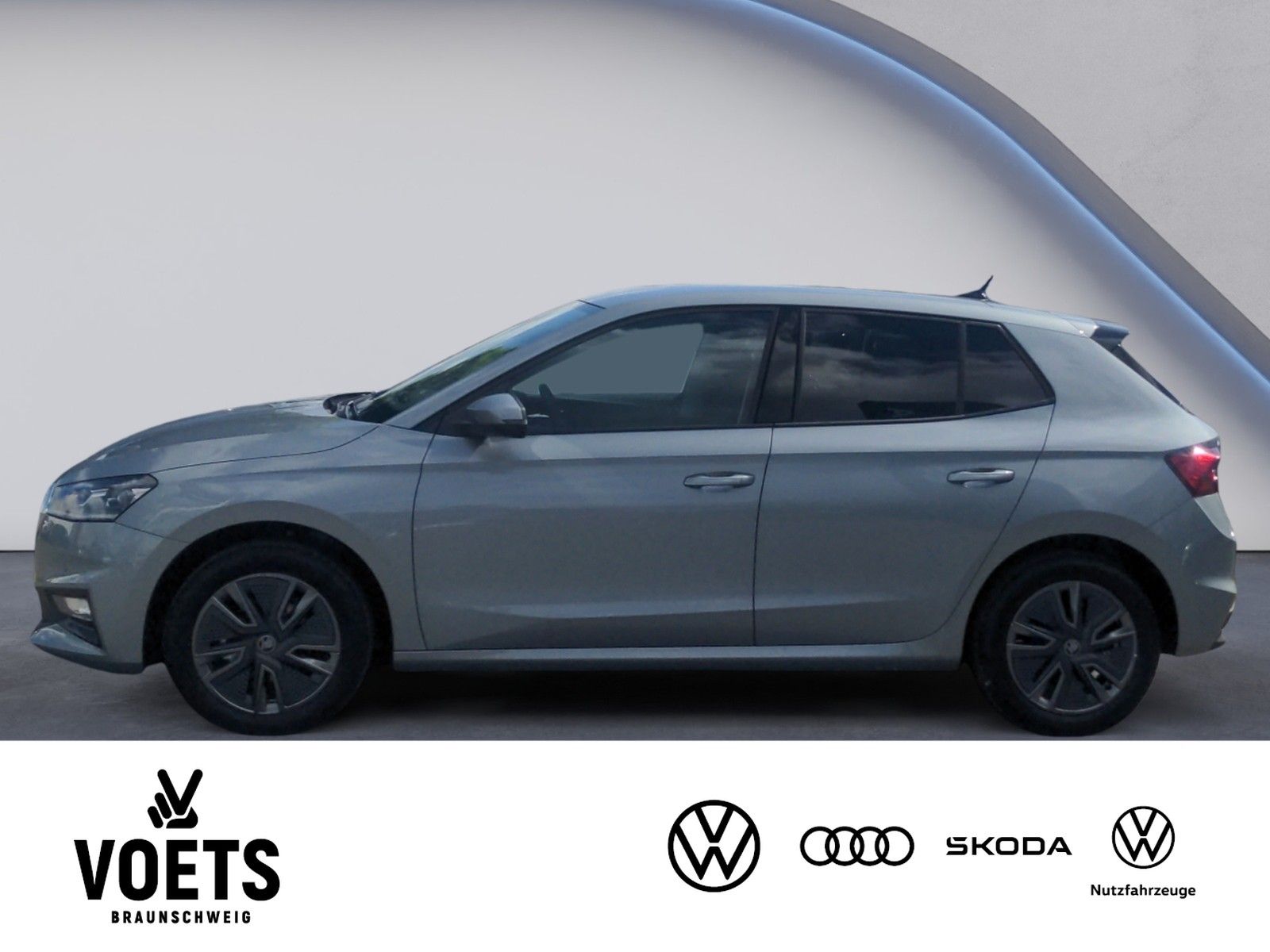 Skoda Fabia Balance 1,0 TSI imagem 2