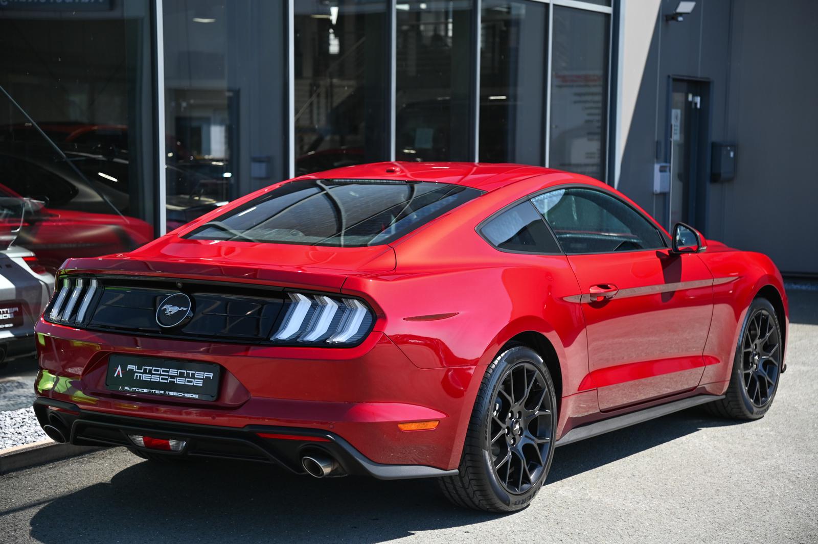 Ford Mustang Coupe 2.3 EcoBoost Navi* B&O* Premium 2*