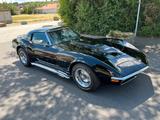 Corvette C3 Big Block - schwarze Corvette C3