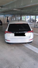 Skoda Scala 1.5 TSI DSG Sportline 8 Fach Service Neu - Skoda Scala: Automatik