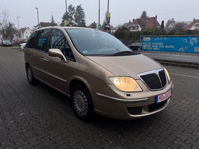 Lancia Phedra 3.0 V6 24V Emblema Comfortronic Kein TÜV!