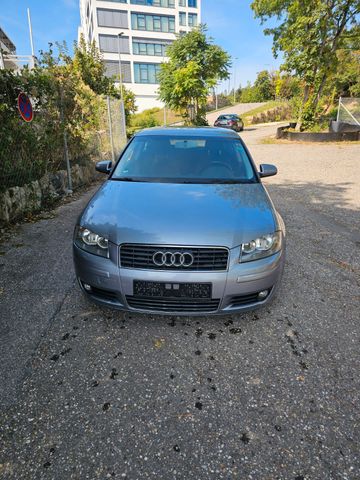 Audi A3 1.6 FSI Ambition