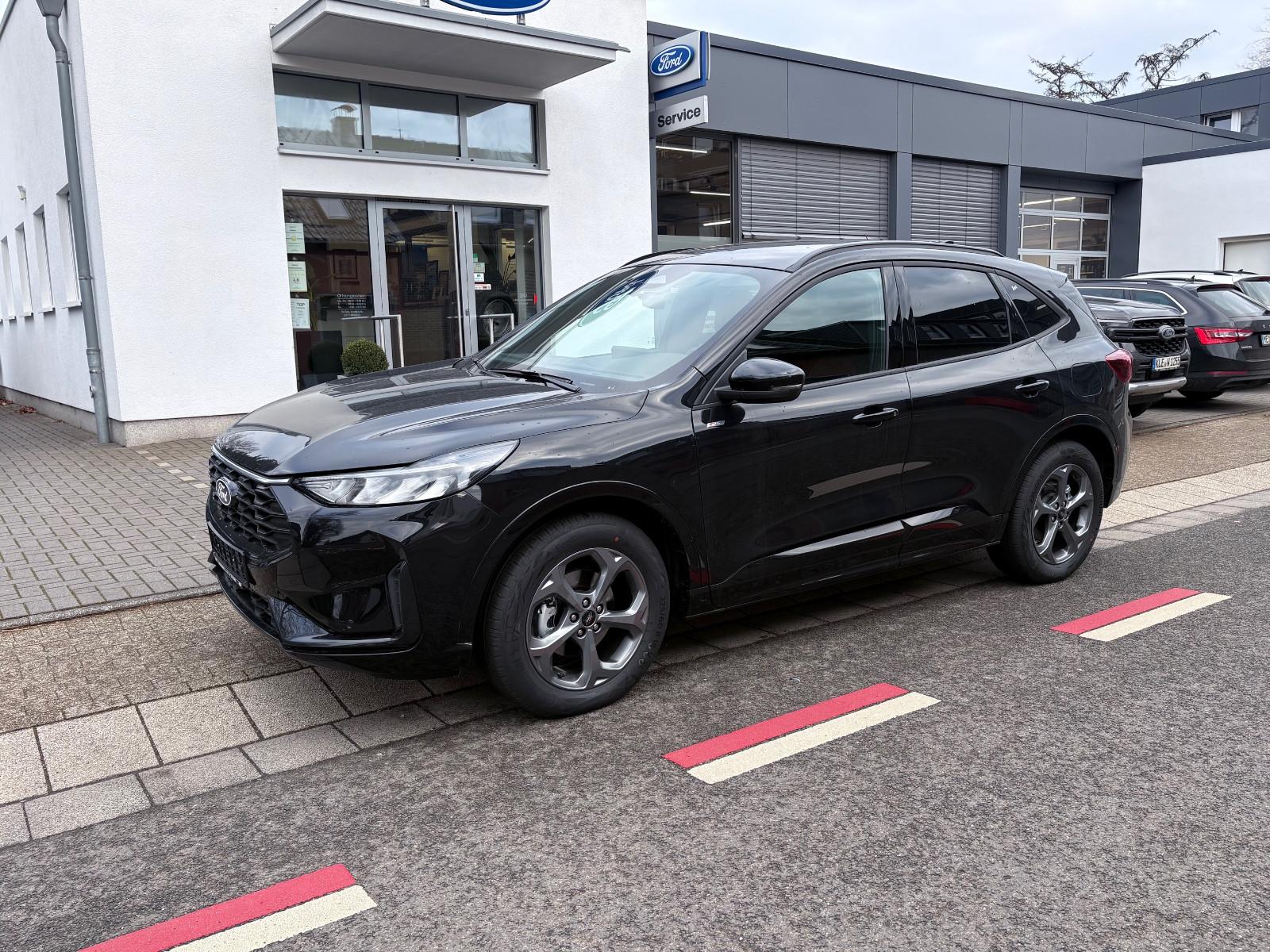 Ford Kuga ST-Line/Automatik/Winterpaket/Kamera