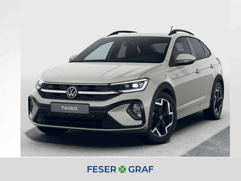 Volkswagen Taigo R-Line 1.0 TSI 116 PS DSG