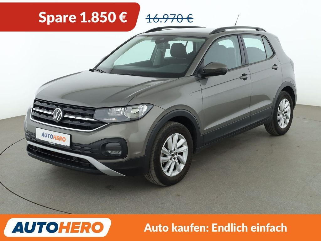 Image of Volkswagen T-Cross