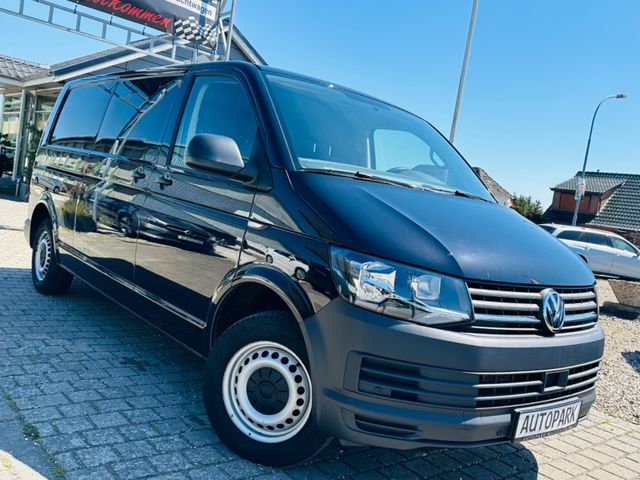 Volkswagen T6 Transporter Kasten-Kombi lang*NAVI*KLIMA*DSG