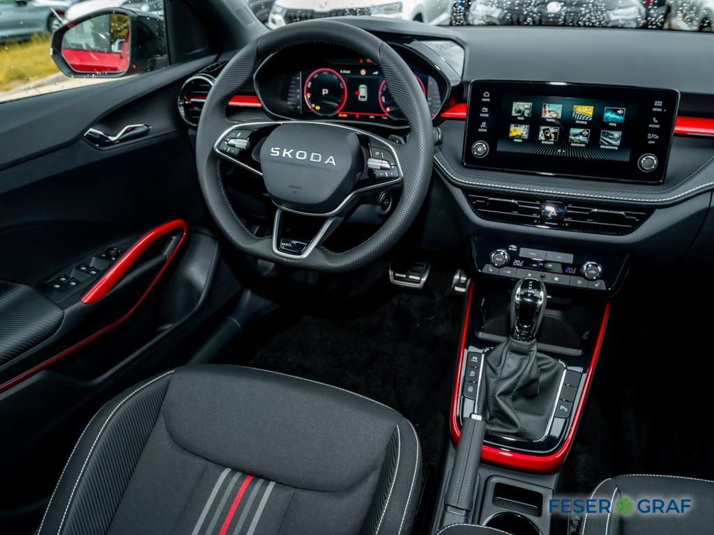 Skoda Fabia - Bild 7