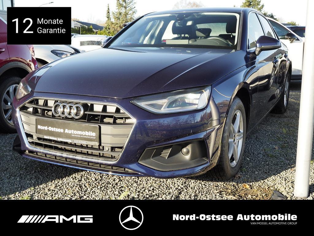 Audi A4 30 2.0 TDI Limousine AUTOM. NAVI PDC