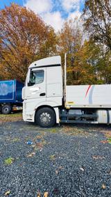 Mercedes-Benz Actros 4 2545 - Mercedes-Benz 2545