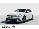 Volkswagen Polo Life 1,0 (80 PS) 5-Gang | Sitzheiz. - Volkswagen Polo Neuwagen: Weiß