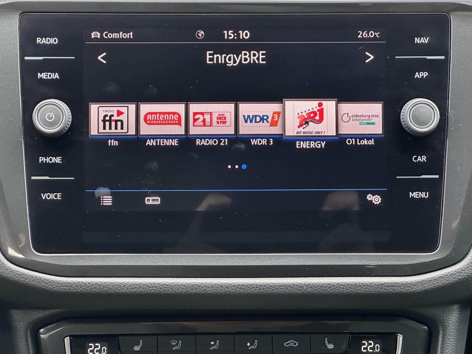 Fahrzeugabbildung Volkswagen Tiguan 2.0 TSI 4M DSG HL NAV+LED+DIGDISPLAY+ACC