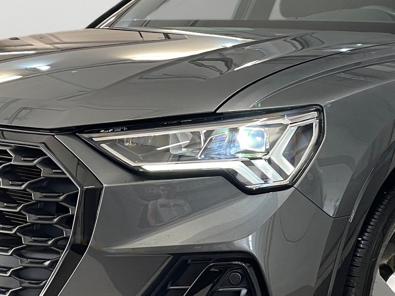 Audi Q3 Sportback 40 TFSI quattro S line *SONOS*NAVI* foto 7