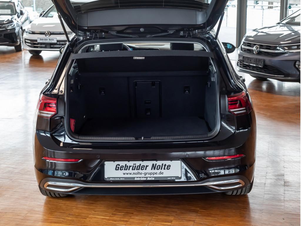 Volkswagen Golf VIII 1.5 eTSI DSG Move Plus Paket Navi LED, миниатюра 6