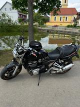 Suzuki GSX 1400 - SUZUKI 1400