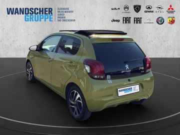 Peugeot 108 TOP 1.0 VTi TOP! Collection +SHZ