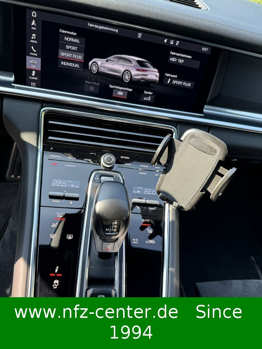 Porsche Panamera GTS Sport Turismo Pano Headup Softclose foto 19