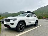 Jeep Grand Cherokee 3.0l V6 Trailhawk - Jeep Grand Cherokee Trailhawk mit Diesel-Antrieb