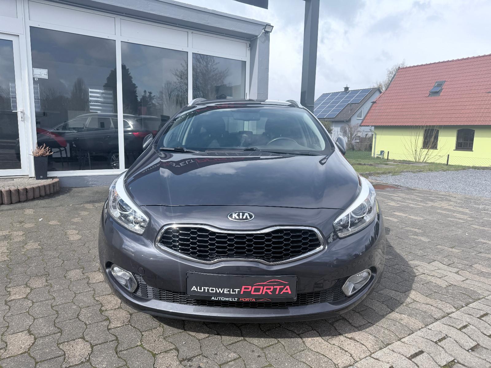 Kia cee'd Sportswagon/NAVI/TEMPOMAT
