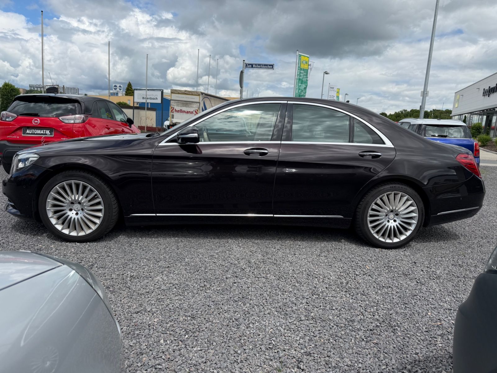 Mercedes S 350 - 1