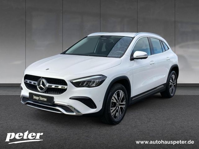 Mercedes-Benz GLA 220 4M Progressive/Advanced/Distronic/360°K/