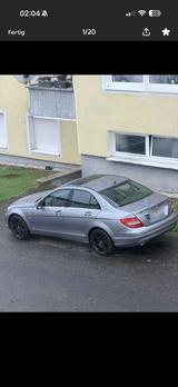 Mercedes-Benz C Klasse 250 - Mercedes-Benz E 250 in Bremen