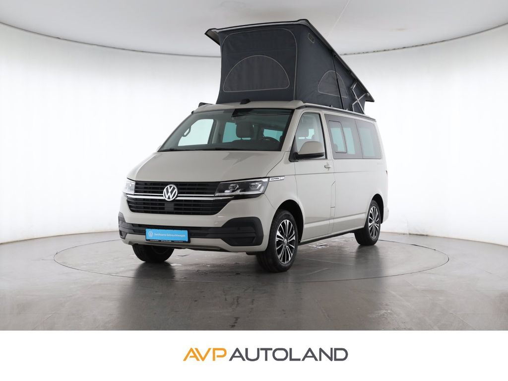 Image of Volkswagen T6 California