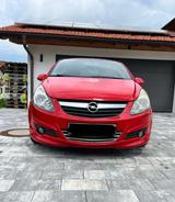Opel Corsa 1.6 Turbo GSi 110kW GSi - Opel Corsa: Gsi Turbo