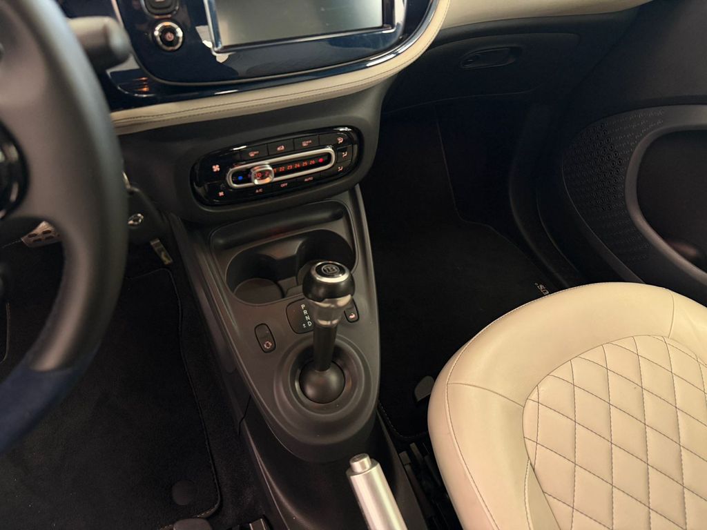 Smart Fortwo Brabus Tailor Made*Porsche Lackierung*KAM