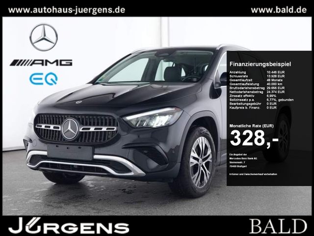 Mercedes-Benz GLA 180 Progressive/LED/Cam/SHZ/Winter/Mopf/18''