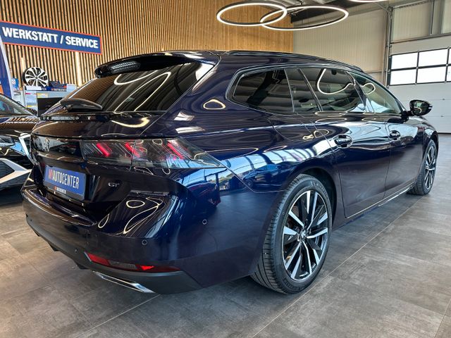 MYAUTOCENTER – Gebraucht- und Jahreswagen mit Werkstattservice in Pfaffenhofen Peugeot 508 SW GT *1Hand*TÜV Neu*Top Ausstattung*