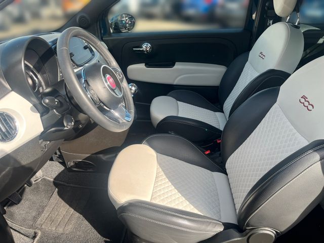 Fiat 500 Star 1,0 Hybrid Panoramadach