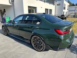 BMW M3 Competition MPerformance Indiv.Farbe - gebrauchte BMW M3 aus dem Jahr 2022