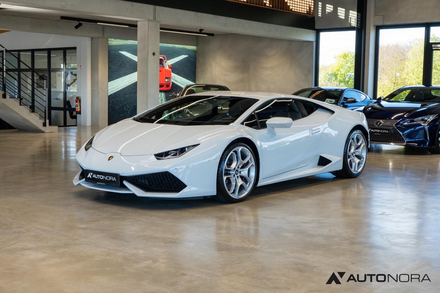 Lamborghini Huracán