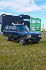 Land Rover Voque 3.9 SE V8 Superb condition NO RUST! - Land Rover Range Rover aus 1992