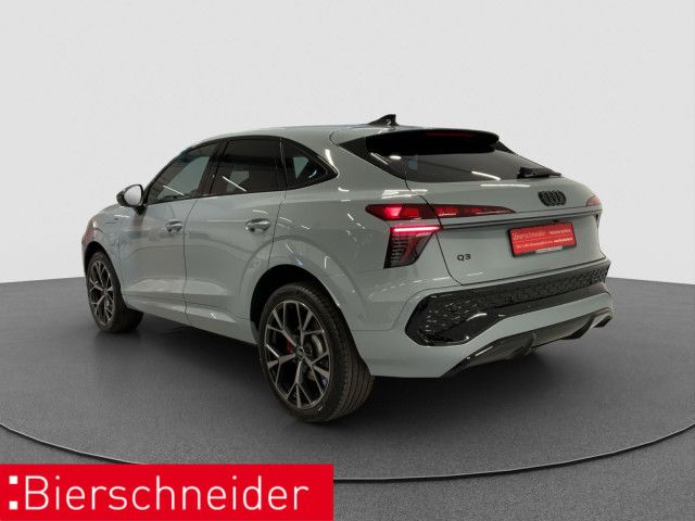 Audi Q3 Sportback e-hybrid 2x S Line 20 AHK STDH HuD foto 7
