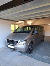 Mercedes-Benz Vito 115 CDI Behindertengerecht inkl. Rollstuhl - Mercedes-Benz Vito: 115cdi