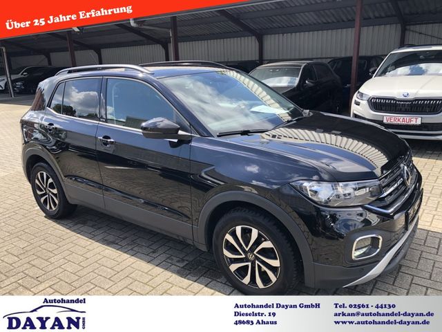 Volkswagen T-Cross 1.0 TSI Active Navi ACC 