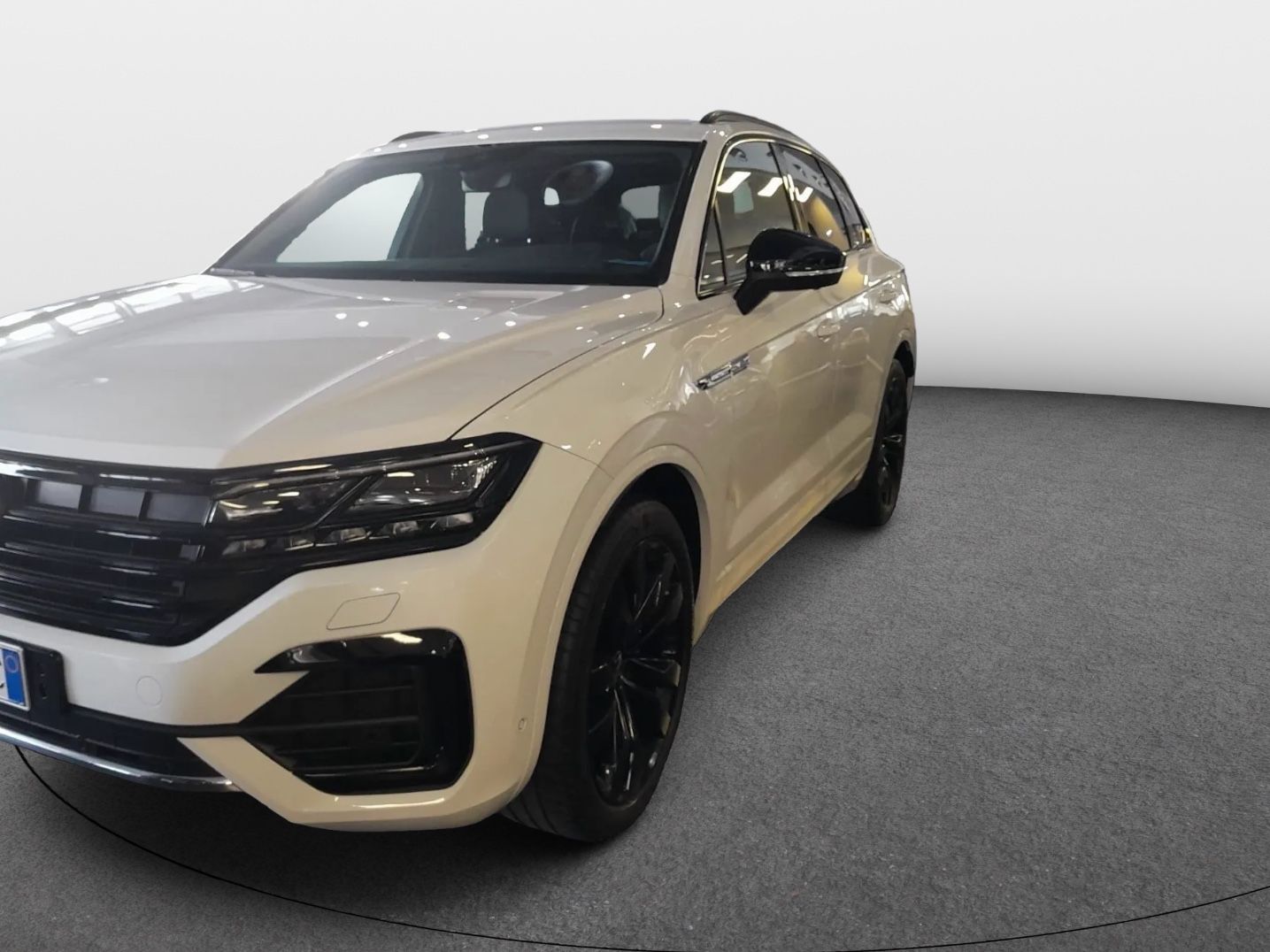 Volkswagen Touareg 3.0 tdi v6 4motion imagem 2