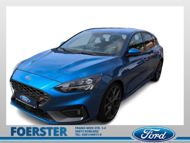 Ford Focus 2.3i ST Navi Kamera ParkAssist HuD LED 19Z