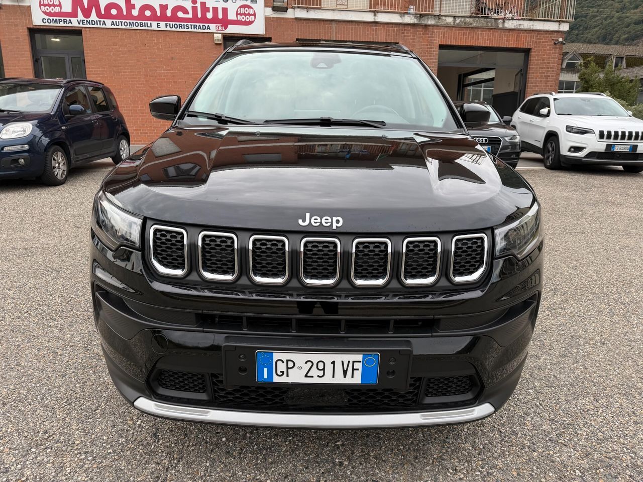 Other Jeep Compass 1.5 Turbo T4 130 CV MHEV 2WD Limite imagem 3