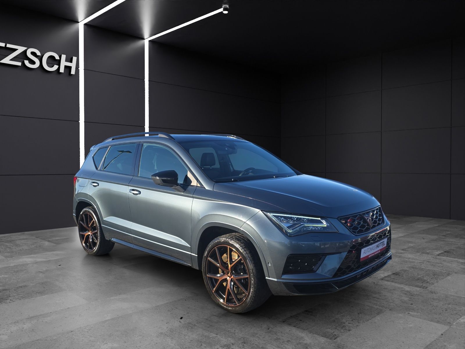 Fahrzeugabbildung CUPRA Ateca Basis 4Drive Klimatronik LM Panoramadach